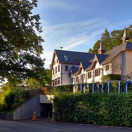 Sorell Hotel Rigiblick - Studios & Spa Suites 苏黎世 外观 照片