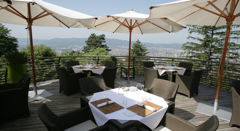 Sorell Hotel Rigiblick - Studios & Spa Suites 苏黎世 外观 照片