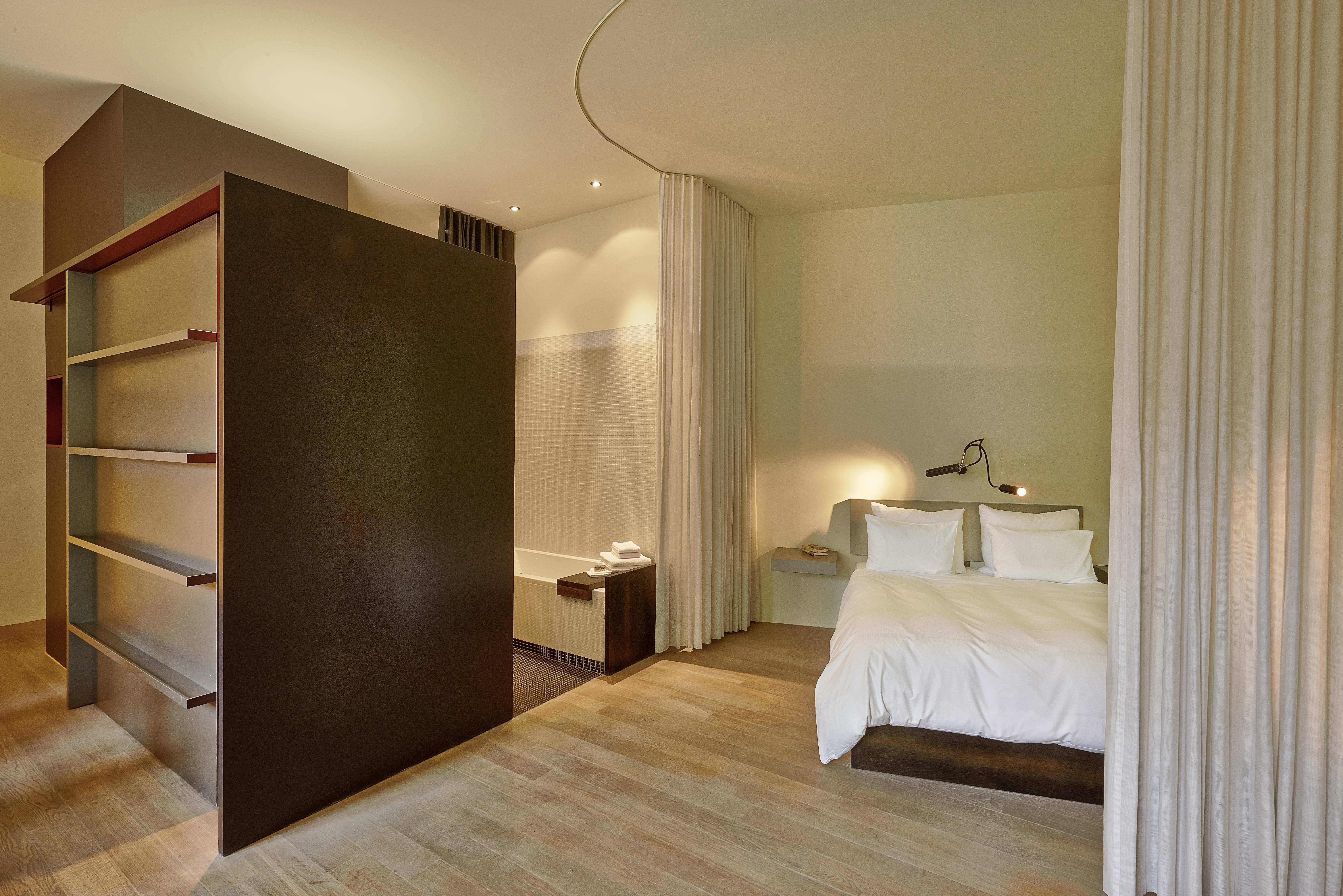 Sorell Hotel Rigiblick - Studios & Spa Suites 苏黎世 外观 照片
