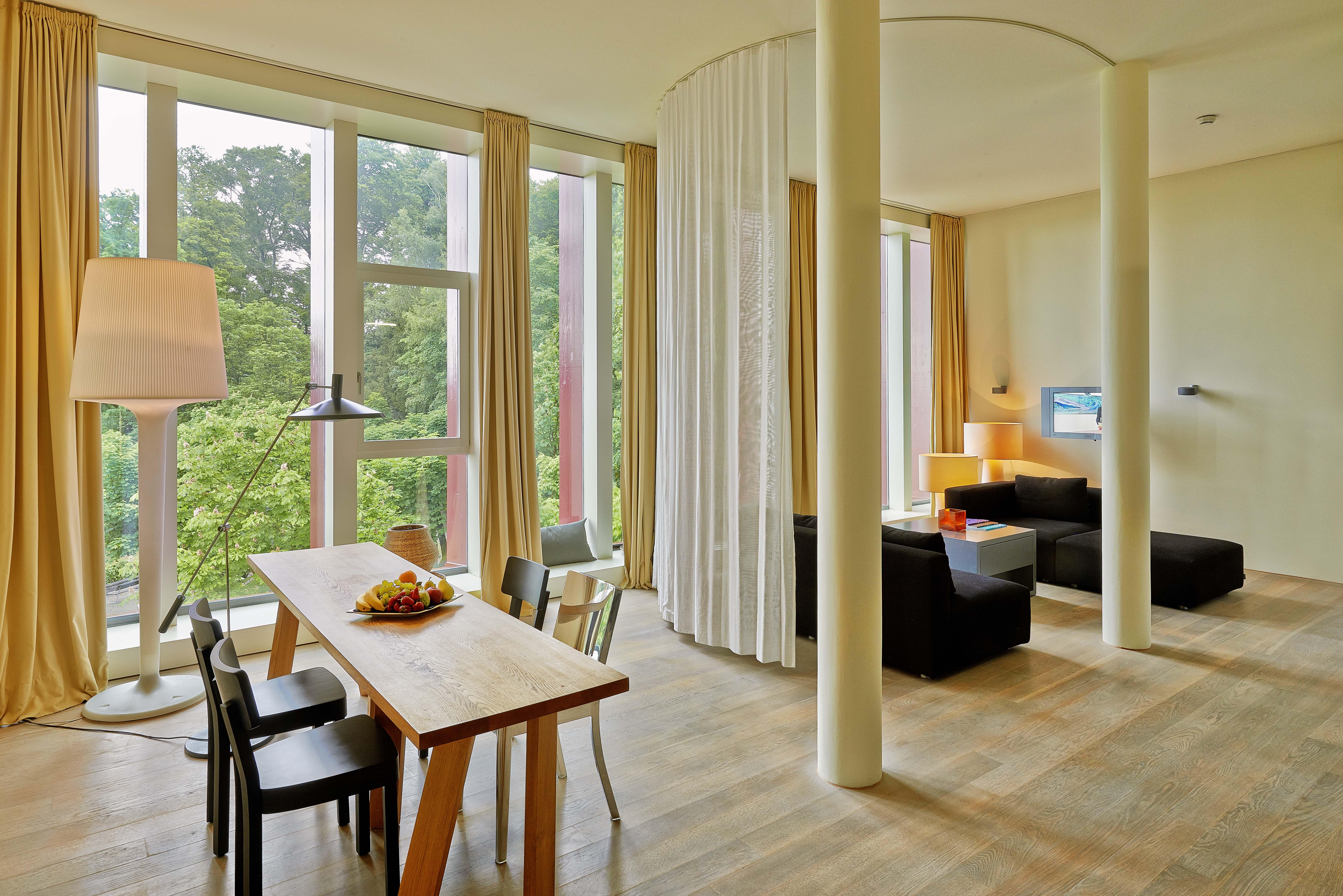 Sorell Hotel Rigiblick - Studios & Spa Suites 苏黎世 外观 照片