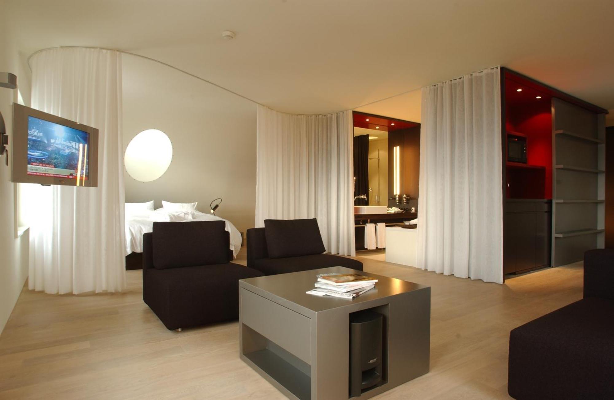 Sorell Hotel Rigiblick - Studios & Spa Suites 苏黎世 客房 照片