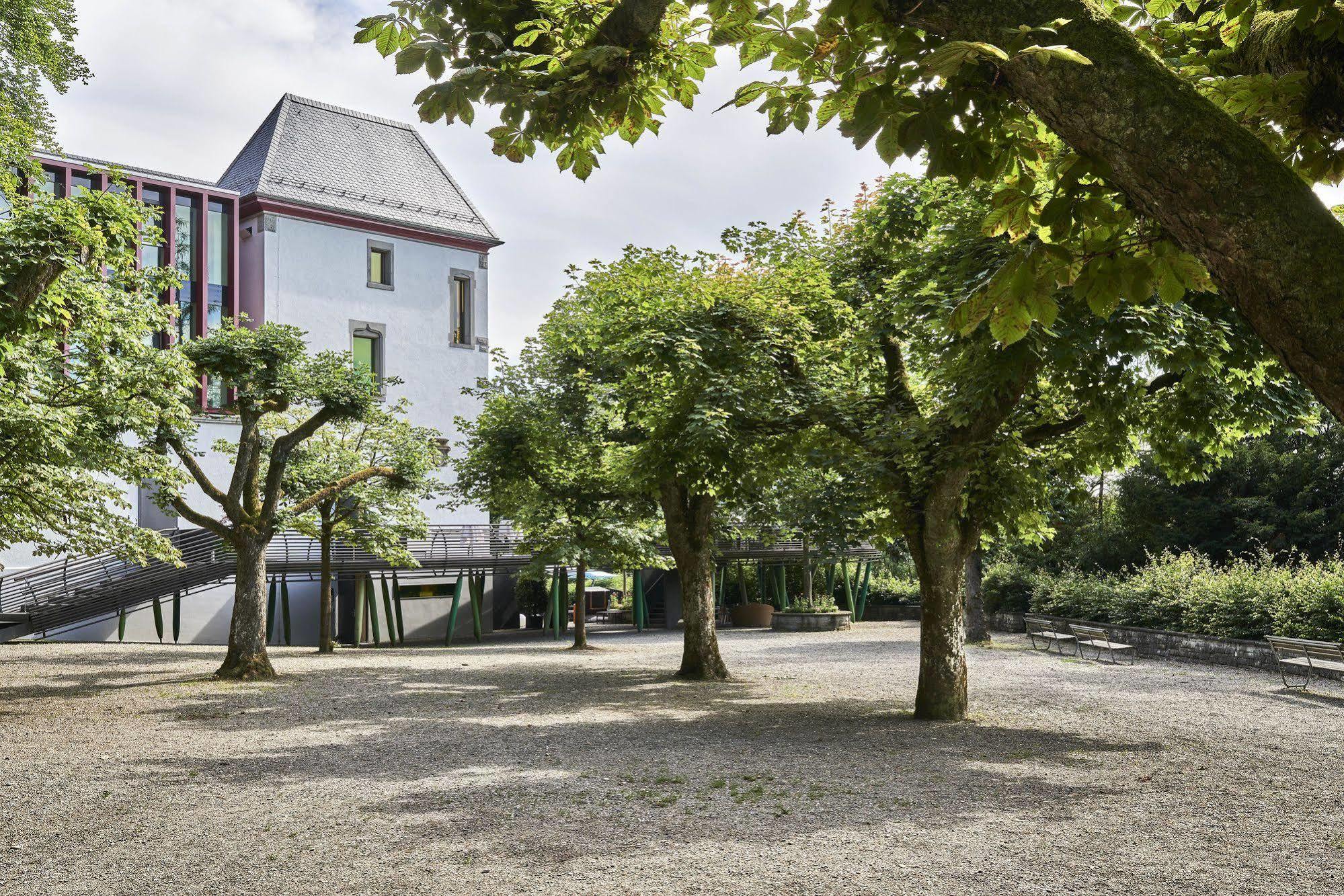 Sorell Hotel Rigiblick - Studios & Spa Suites 苏黎世 外观 照片