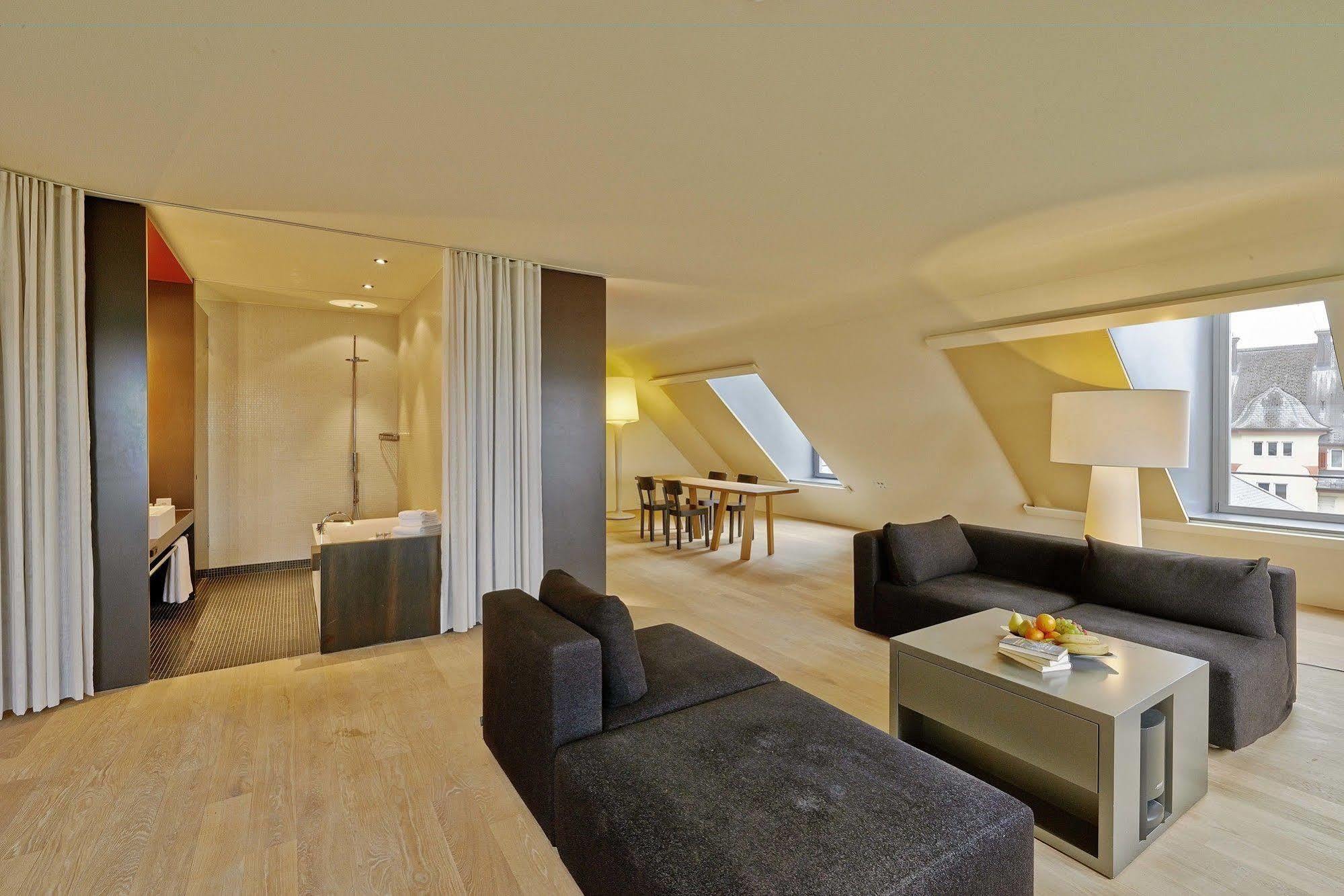 Sorell Hotel Rigiblick - Studios & Spa Suites 苏黎世 外观 照片
