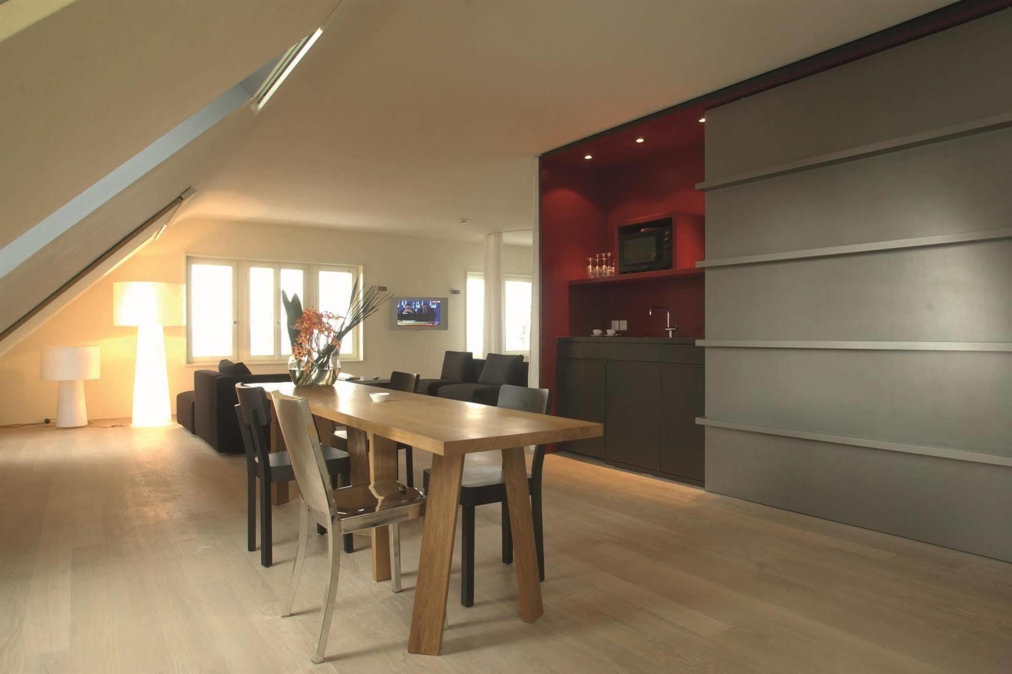 Sorell Hotel Rigiblick - Studios & Spa Suites 苏黎世 外观 照片