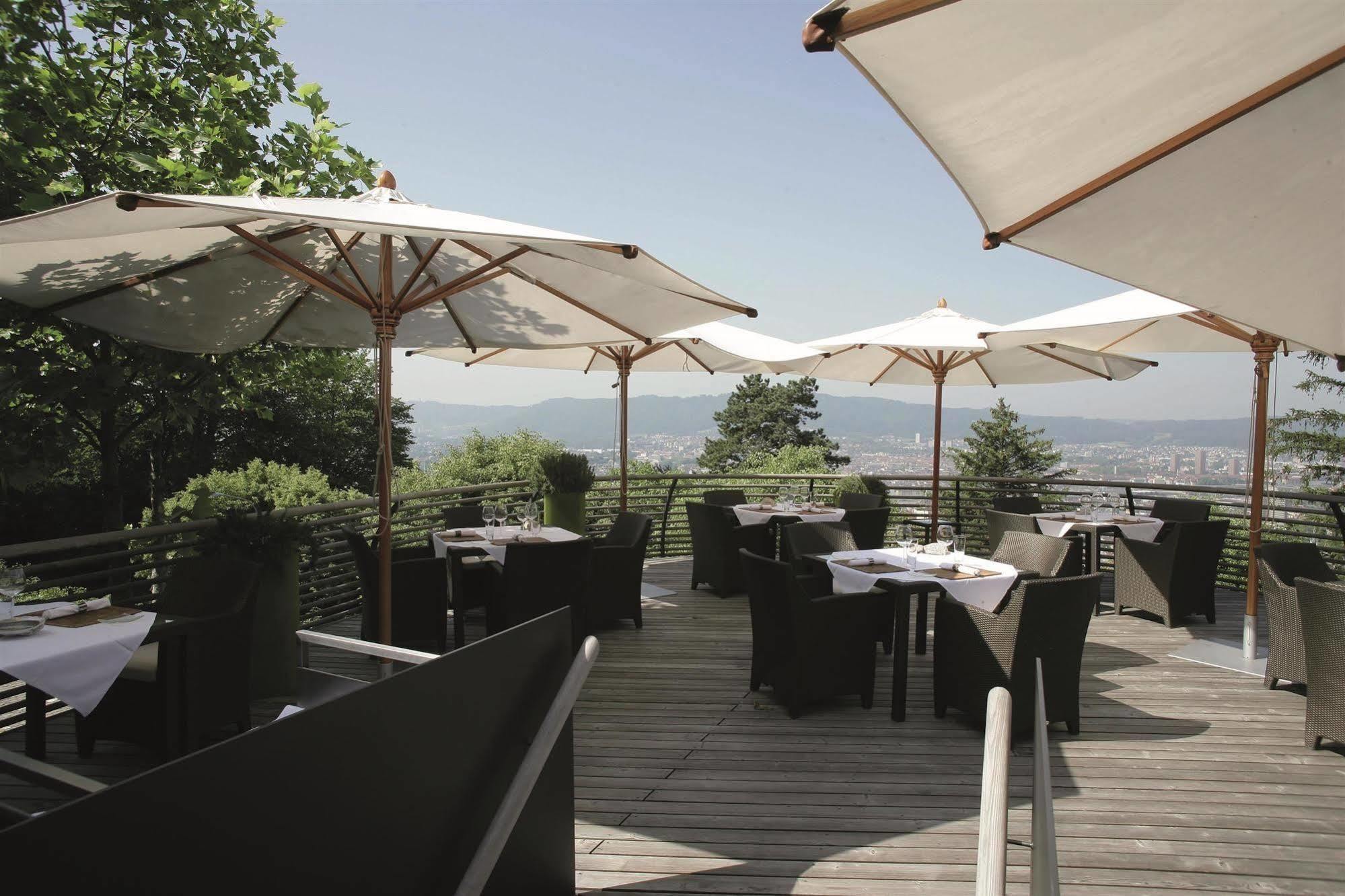 Sorell Hotel Rigiblick - Studios & Spa Suites 苏黎世 外观 照片