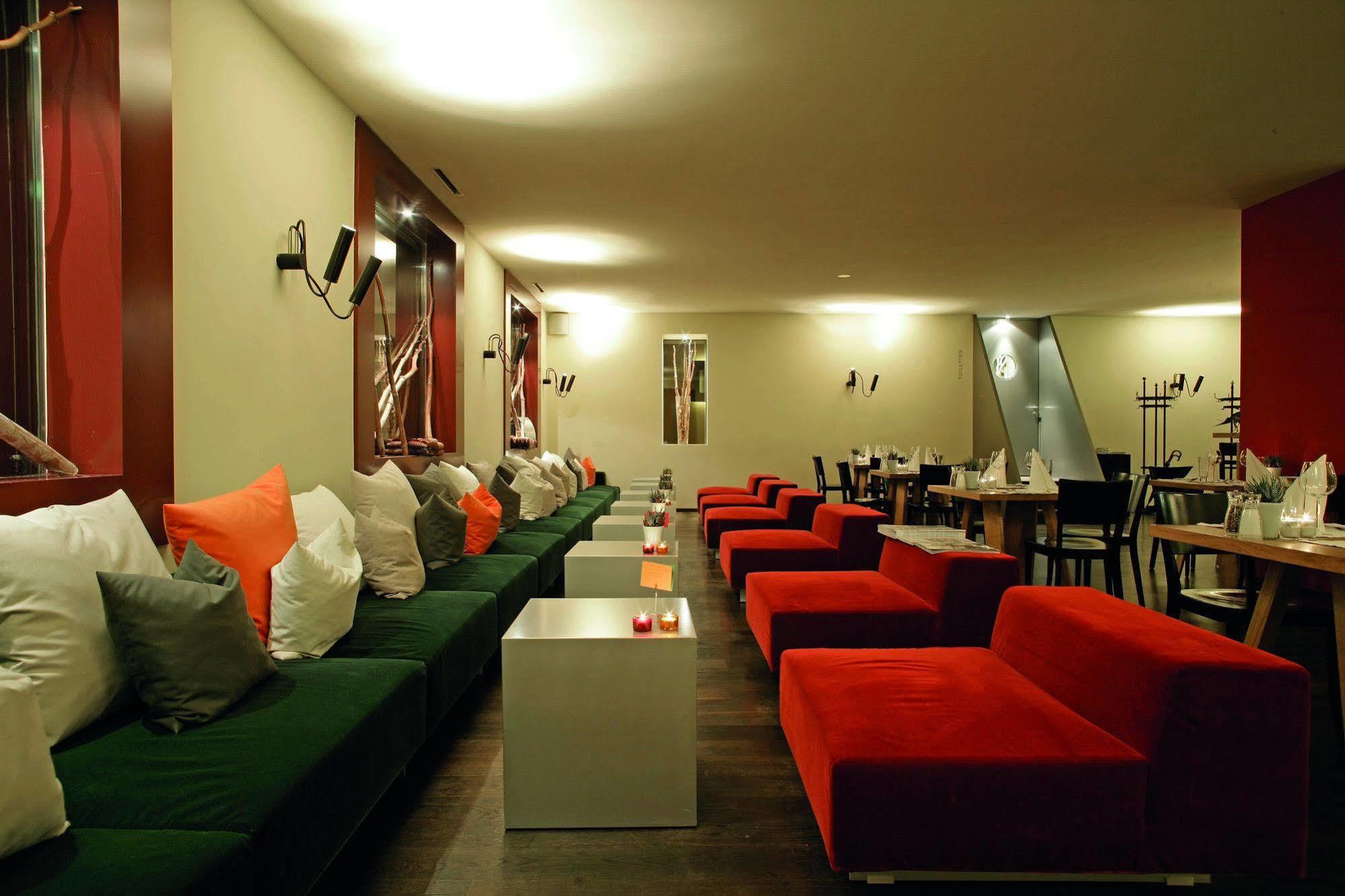 Sorell Hotel Rigiblick - Studios & Spa Suites 苏黎世 外观 照片
