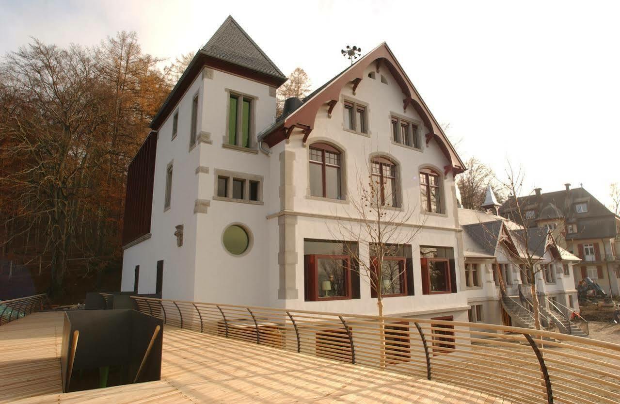 Sorell Hotel Rigiblick - Studios & Spa Suites 苏黎世 外观 照片