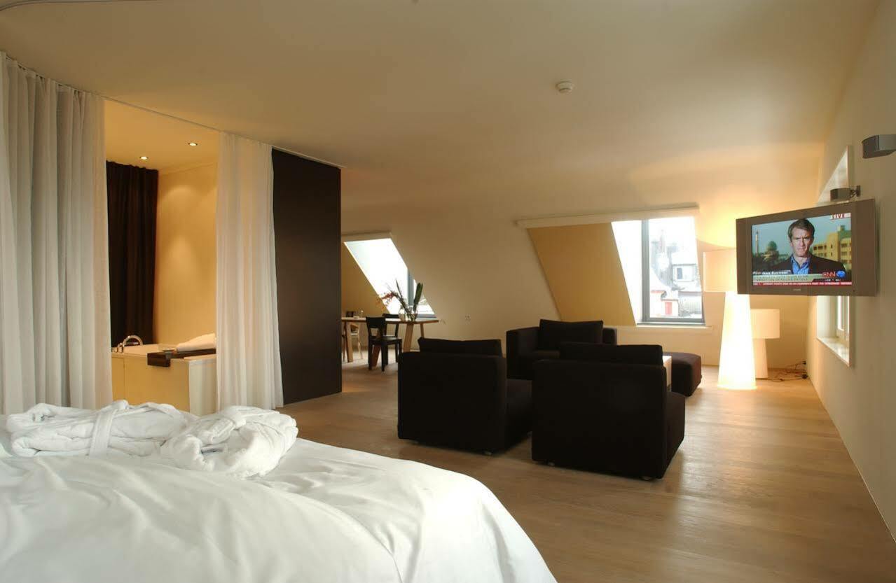 Sorell Hotel Rigiblick - Studios & Spa Suites 苏黎世 外观 照片