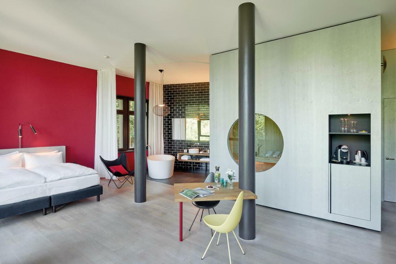 Sorell Hotel Rigiblick - Studios & Spa Suites 苏黎世 外观 照片