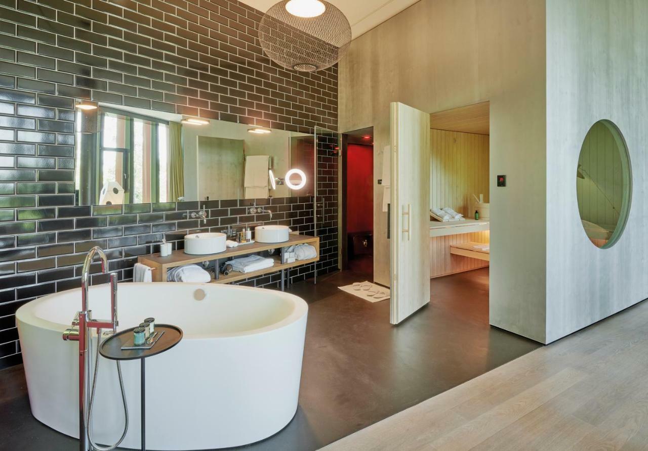 Sorell Hotel Rigiblick - Studios & Spa Suites 苏黎世 外观 照片