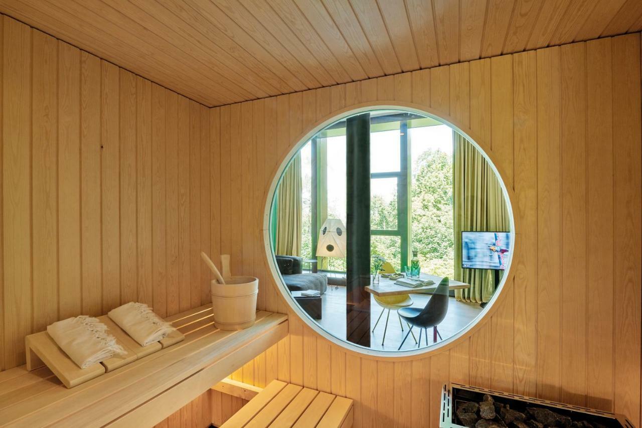 Sorell Hotel Rigiblick - Studios & Spa Suites 苏黎世 外观 照片