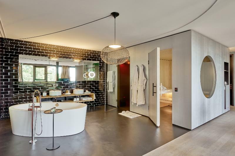 Sorell Hotel Rigiblick - Studios & Spa Suites 苏黎世 外观 照片